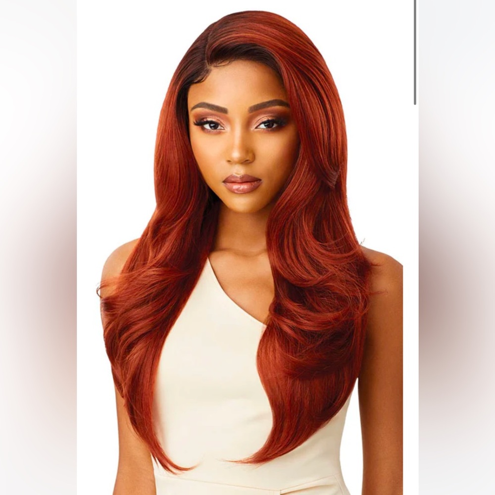 SOLD out color: Lace front Wig